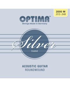 Optima 2000M Silver Acoustics M 012/048