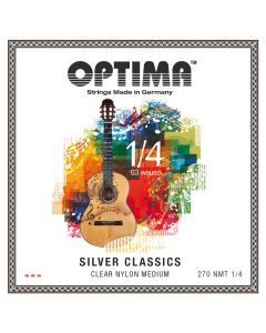Optima 270NMT Silver Classics 1/4 G3w 