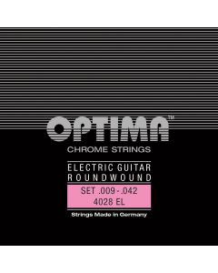 Optima 4028EL Chrome Electric EL 009/042