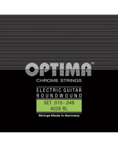 Optima 4028RL Chrome Electric RL 010/046