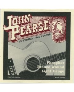 J. Pearse 1400L Ph.Bronce12 Str.010/047