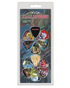Perri´s Picks LP12-INM1 Iron Maiden