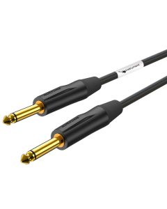 Roxtone Guitar kabel Pure 6m black