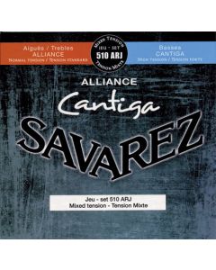 Savarez 510 ARJ Alliance Cantiga MHT 