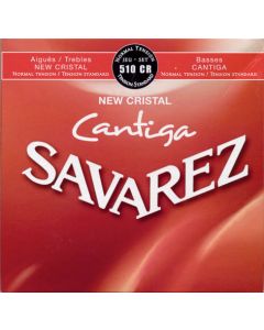 Savarez 510 CR New Cristal Cantiga NT 