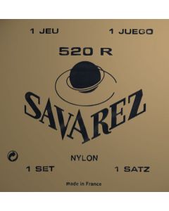 Savarez 520 R red