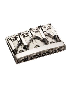 Schaller 3D-4 Bass Bridge Nickel