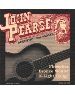 J. Pearse 500XL  Ph. Bronce     010/047
