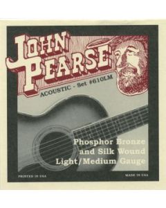 J. Pearse 610 LM Ph. Bronze+Silk 012/053