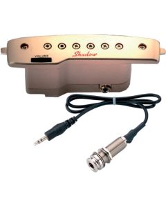 Shadow SH145 Soundhole Pickup *
