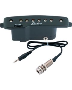 Shadow SH145-B Soundhole Pickup black 