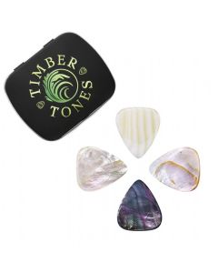 Shell Tones Mixed Tin of 4