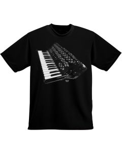 T-Shirt Akkordeon M 