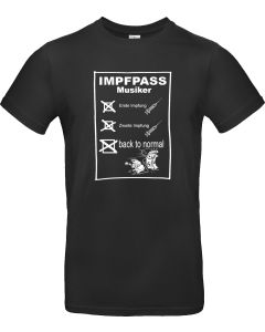 T-Shirt Back to normal XXL
