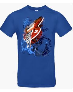 T-Shirt Grandmaster Rock S