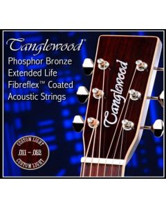 Tanglewood TWGS11 Ph.Br. Coated 011/052 