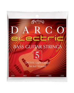 Darco string set electric bass 5