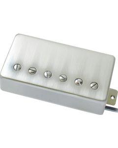Tesla Pickup Opus 4 worn nickel/bridge 