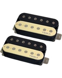 Tesla Pickup Opus-1 zebra, Set/2 