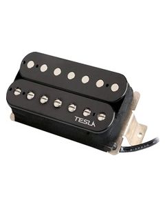 Tesla Pickup Plasma 7 Neck/Black 