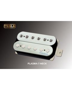 Tesla Pickup Plasma 7 Neck/White 