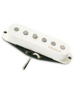 Tesla Pickup Plasma-STS Neck/White 