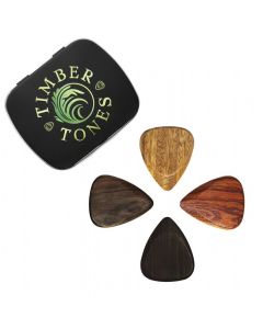 Timber Tones Electric Guitar Tin (4) 