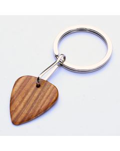 Timber Tones Keyring Pale Moon Ebony 