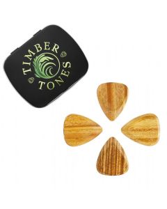 Timber Tones Lignum Vitae Tin of 4 
