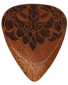 Timber Tones Lion Mane Mandala (1) 