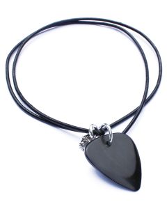 Timber Tones Necklace African Ebony