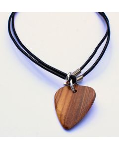 Timber Tones Necklace Pale Moon Ebony 