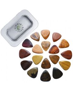 Timber Tones Tin of 18 