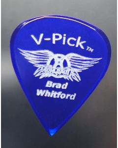 V-Pick Brad Whitford Signature Pick