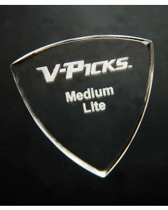 V-Pick Medium Pointed Lite Pick