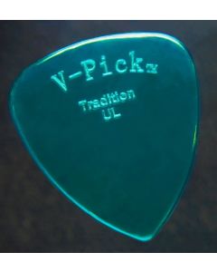 V-Pick Tradition Ultra Lite Pick teal 