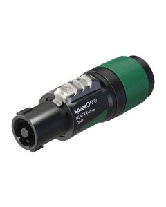 Neutrik speakon plug