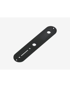 Control Plate Tele, black
