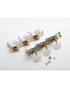 Economy Tuners Classic nickel/pearl