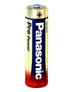 Panasonic Xtreme Mignon LR6X-AA      (4)