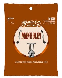 Martin string set mandolin monel wound