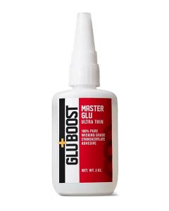 Gluboost MasterGlu cyanoacrylic glue