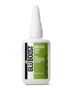 Gluboost MasterGlu cyanoacrylic glue