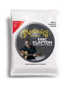 Martin MEC-12 E Clapton Ph.Br. 012/054