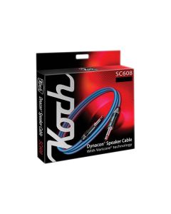Koch Dynacon Series speaker cable 1m/3ft jack/jack