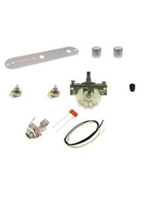 Upgrade wiring kit for Squier Telecaster