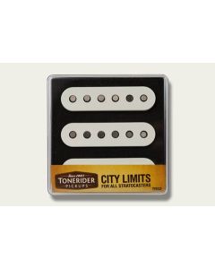 Tonerider City Limits