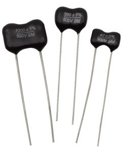 Silver Mica 500v condensatoren