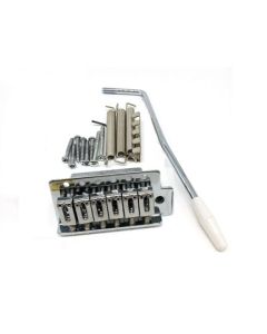 Tremolo for Strat, 10.5mm Chrome