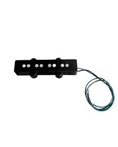 Lakland LH J4 Single Coil Bass Pickup - 4-String, Bridge